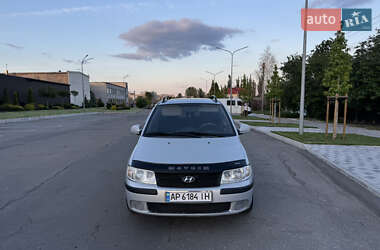 Мінівен Hyundai Matrix 2006 в 