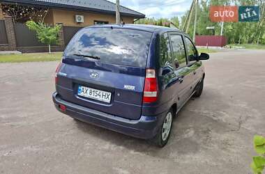 Мінівен Hyundai Matrix 2007 в 