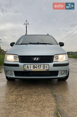 Минивэн Hyundai Matrix 2007 в Борисполе
