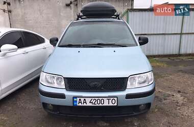 Минивэн Hyundai Matrix 2007 в Киеве