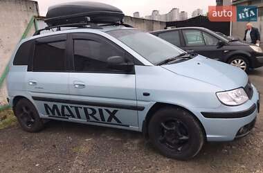 Мінівен Hyundai Matrix 2007 в 