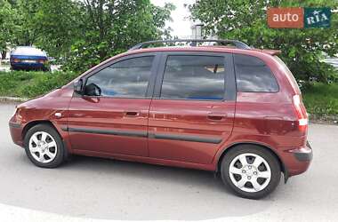 Минивэн Hyundai Matrix 2008 в 