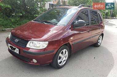 Минивэн Hyundai Matrix 2008 в 
