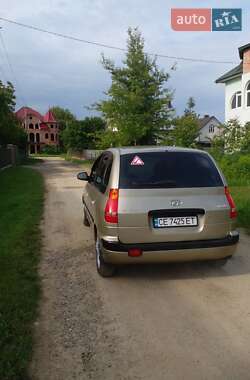 Минивэн Hyundai Matrix 2005 в 