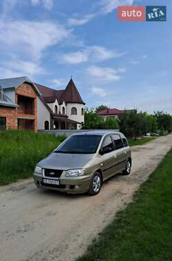 Минивэн Hyundai Matrix 2005 в 