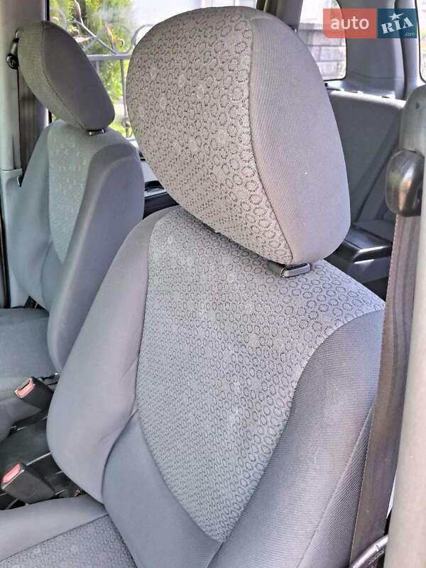 Мінівен Hyundai Matrix 2005 в Чернівцях