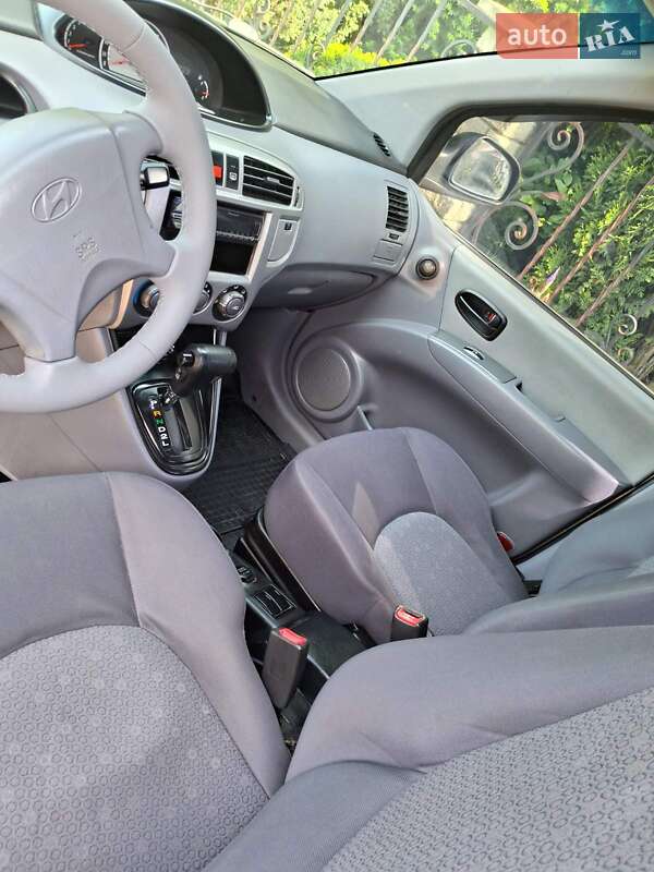 Мінівен Hyundai Matrix 2005 в Чернівцях