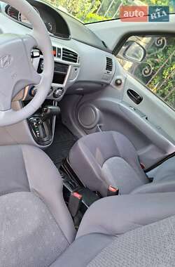 Минивэн Hyundai Matrix 2005 в 