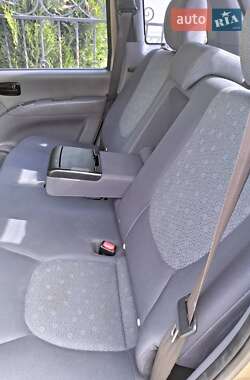 Минивэн Hyundai Matrix 2005 в 