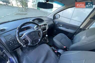 Мінівен Hyundai Matrix 2008 в 