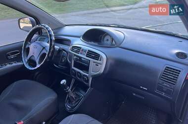 Мінівен Hyundai Matrix 2008 в 
