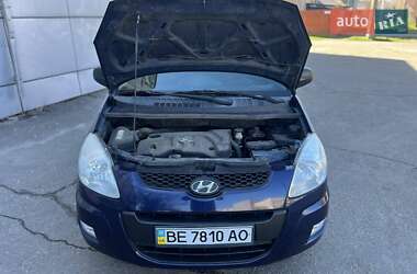 Мінівен Hyundai Matrix 2008 в 