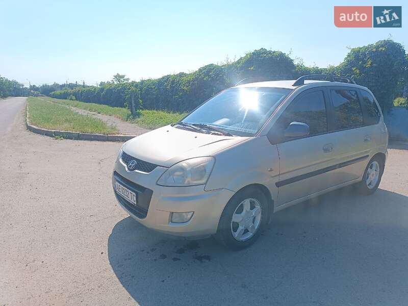 Минивэн Hyundai Matrix 2008 в Николаеве