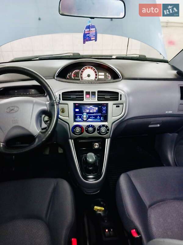 Минивэн Hyundai Matrix 2007 в Броварах