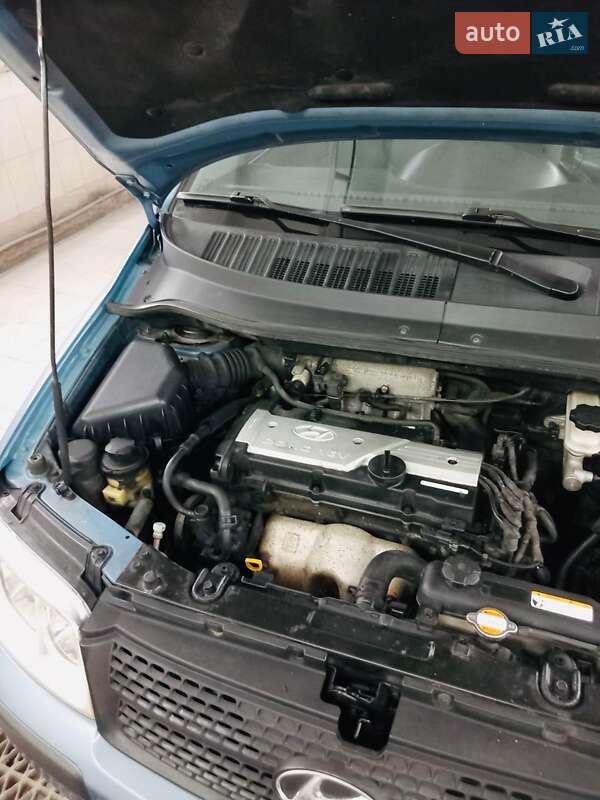 Минивэн Hyundai Matrix 2007 в Броварах