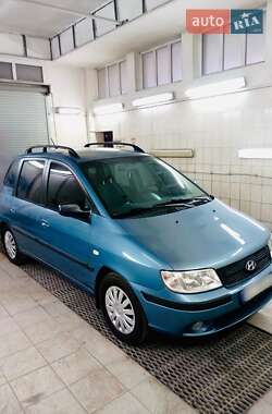 Минивэн Hyundai Matrix 2007 в 
