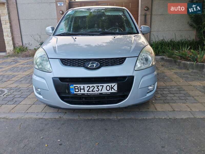Минивэн Hyundai Matrix 2008 в Одессе