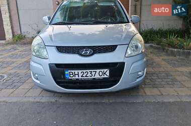 Минивэн Hyundai Matrix 2008 в 