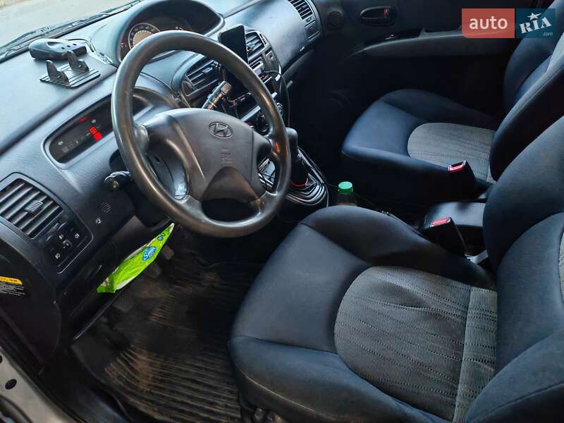 Минивэн Hyundai Matrix 2008 в Одессе