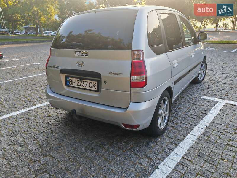 Минивэн Hyundai Matrix 2008 в Одессе