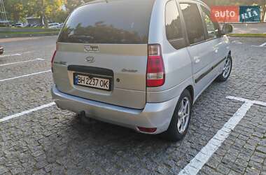 Минивэн Hyundai Matrix 2008 в 