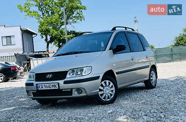 Минивэн Hyundai Matrix 2007 в Харькове
