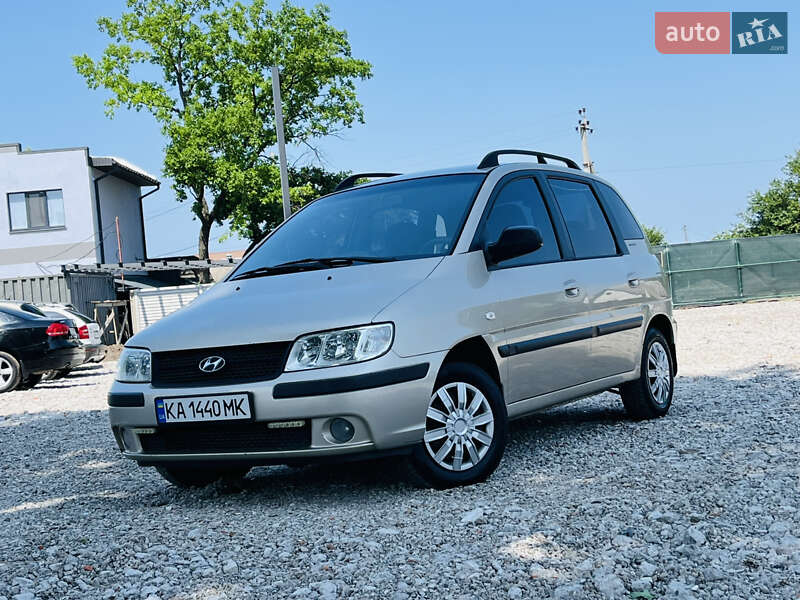 Hyundai Matrix 2007