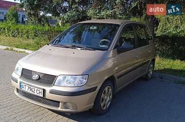 Минивэн Hyundai Matrix 2006 в Надворной