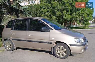 Минивэн Hyundai Matrix 2006 в 