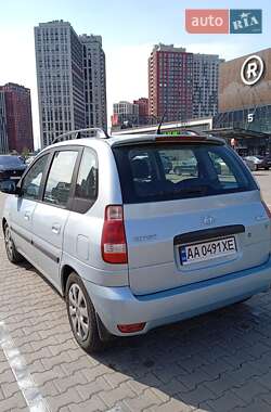Минивэн Hyundai Matrix 2008 в 