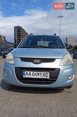 Минивэн Hyundai Matrix 2008 в 