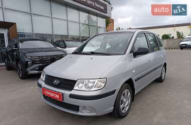 Мінівен Hyundai Matrix 2006 в Полтаві