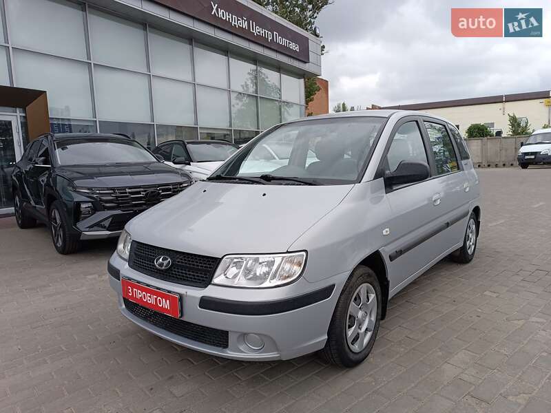 Hyundai Matrix 2006