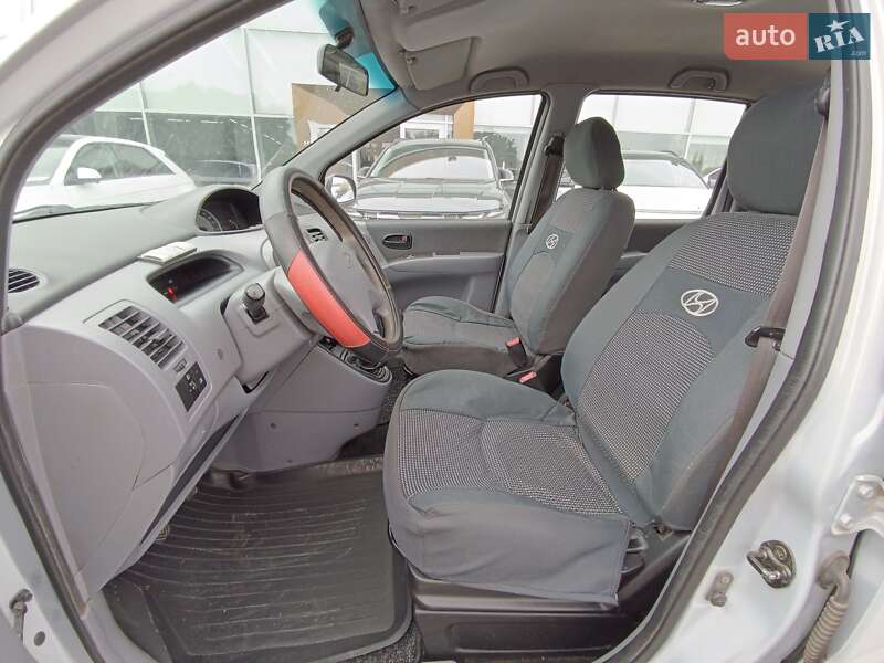 Минивэн Hyundai Matrix 2006 в Полтаве