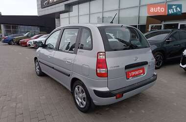 Минивэн Hyundai Matrix 2006 в 