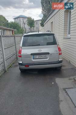 Минивэн Hyundai Matrix 2006 в Белой Церкви