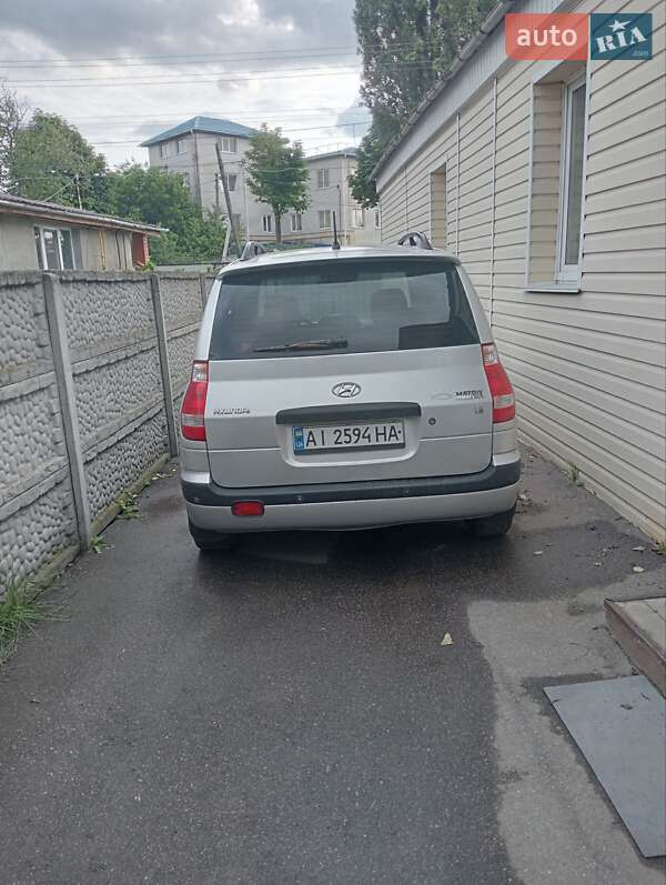 Hyundai Matrix 2006