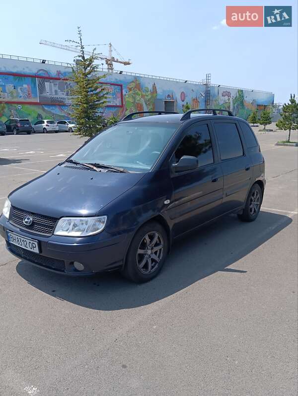 Hyundai Matrix 2006
