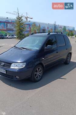 Минивэн Hyundai Matrix 2006 в 