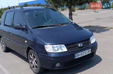 Минивэн Hyundai Matrix 2006 в 