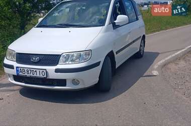 Минивэн Hyundai Matrix 2007 в 