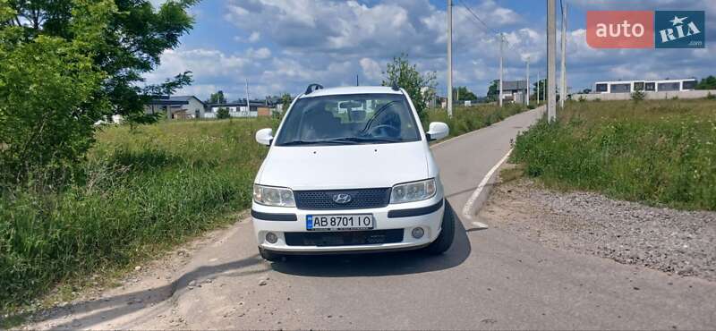 Hyundai Matrix 2007
