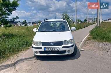 Минивэн Hyundai Matrix 2007 в 