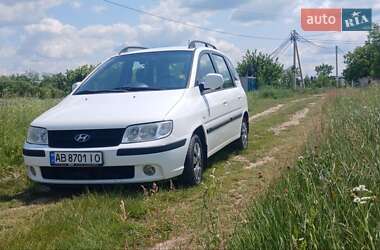 Минивэн Hyundai Matrix 2007 в 