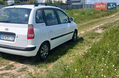 Минивэн Hyundai Matrix 2007 в 