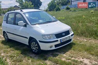 Минивэн Hyundai Matrix 2007 в 