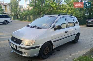 Минивэн Hyundai Matrix 2008 в Ирпене