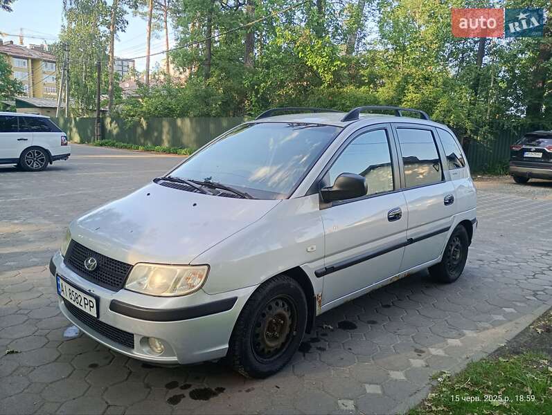 Hyundai Matrix 2008