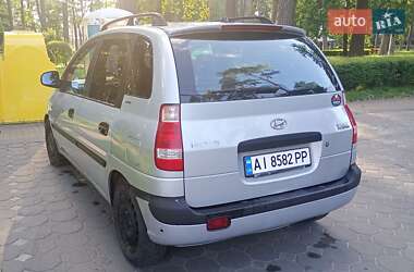 Минивэн Hyundai Matrix 2008 в 