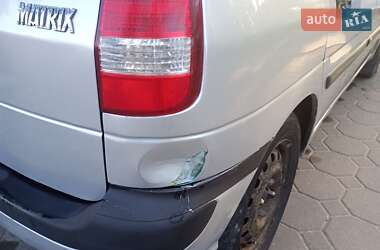 Минивэн Hyundai Matrix 2008 в 